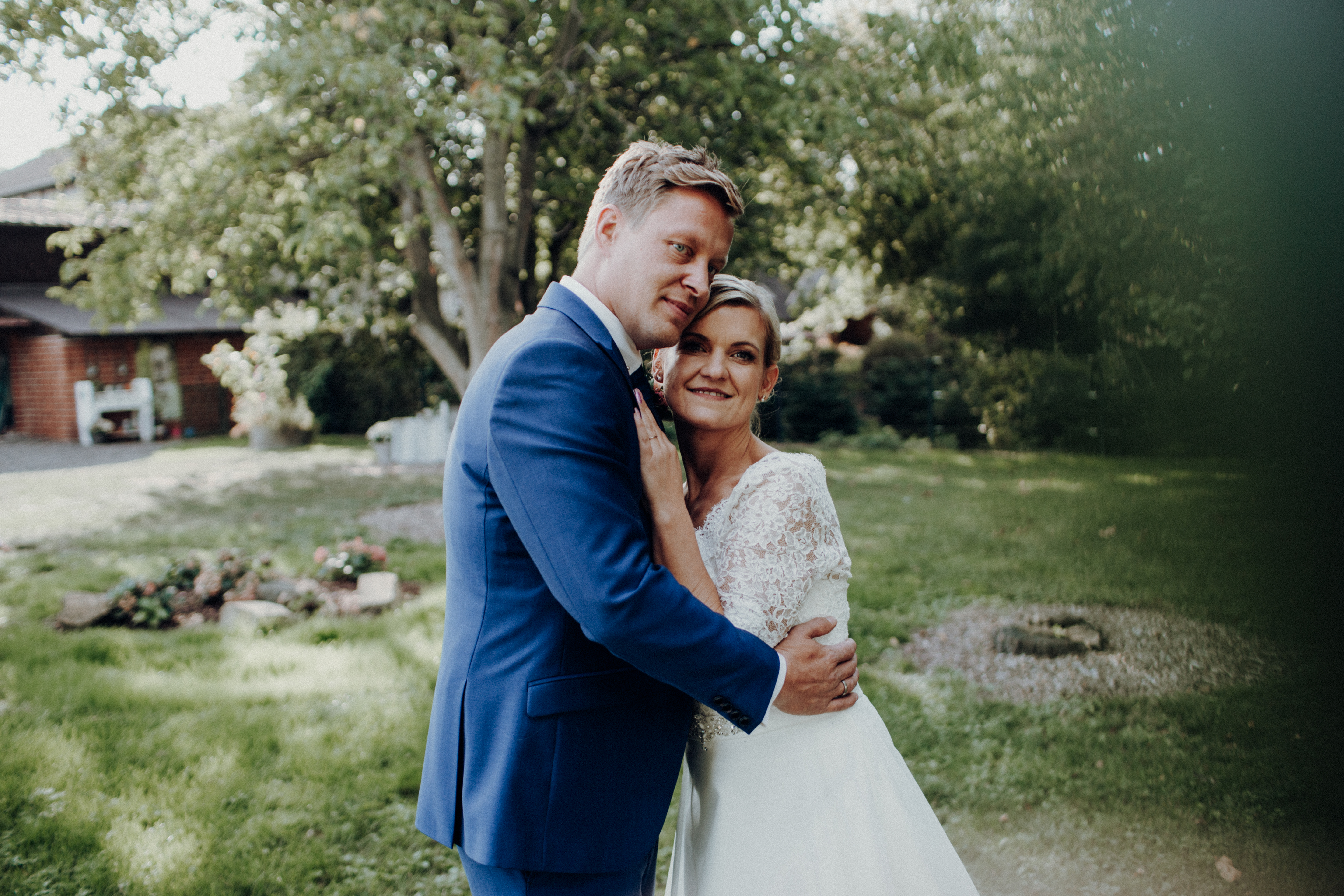 Hochzeitsfotograf NRW: Die Fotovideografin