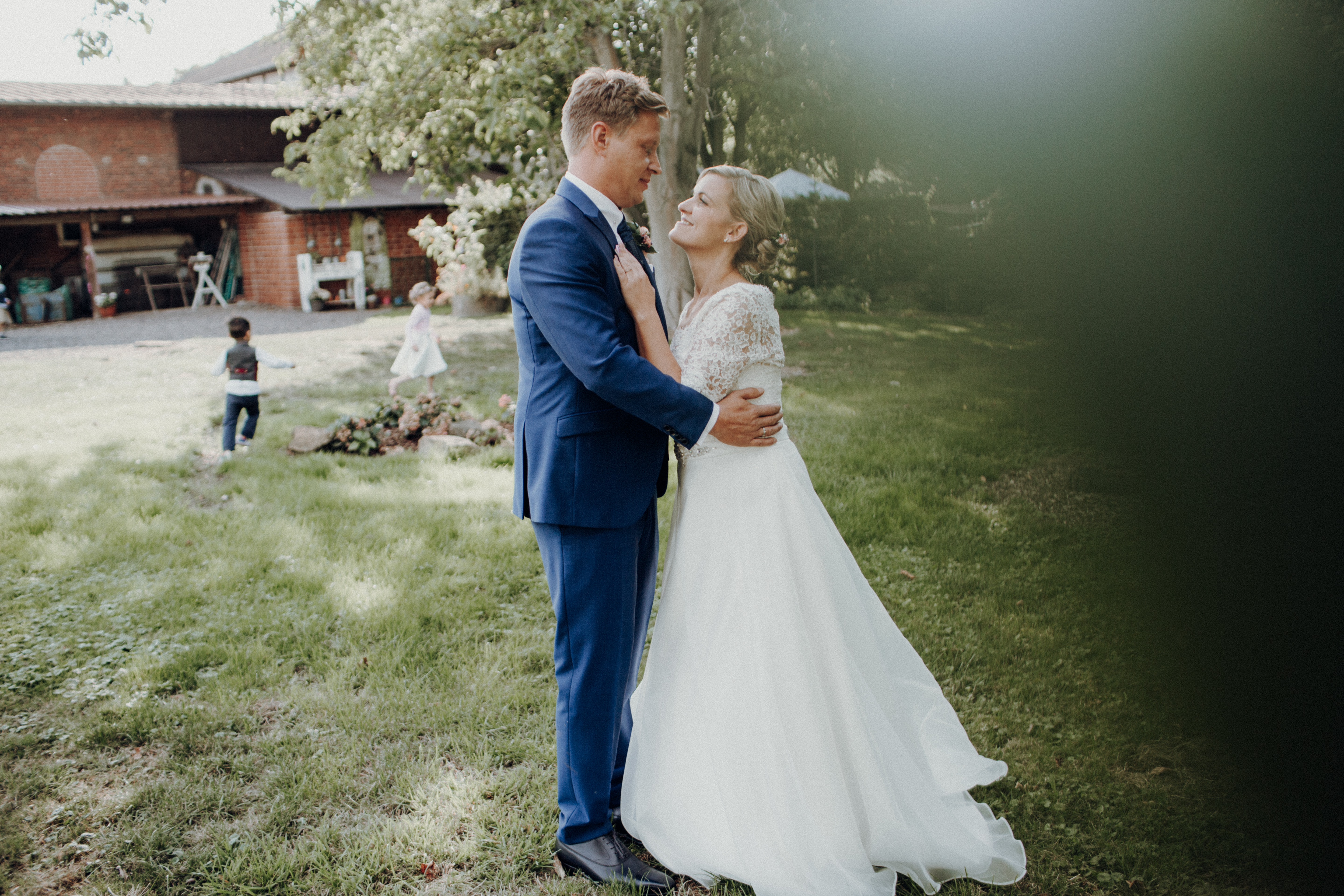 Hochzeitsfotograf NRW: Die Fotovideografin